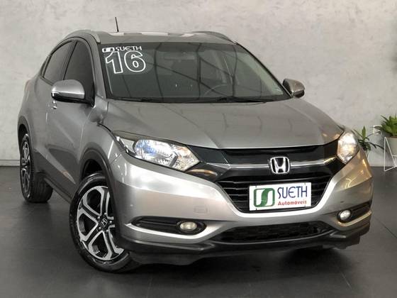 HONDA HR-V 1.8 16V FLEX EX 4P AUTOMÁTICO